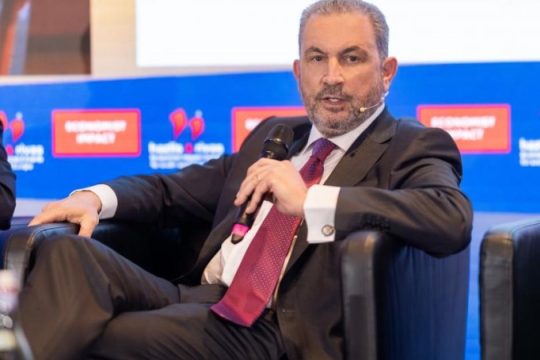 Αλ. Εξάρχου: Οι μακροχρόνιες συμφωνίες προμήθειας LNG είναι κλειδί για την ενεργειακή ασφάλεια της Ευρώπης